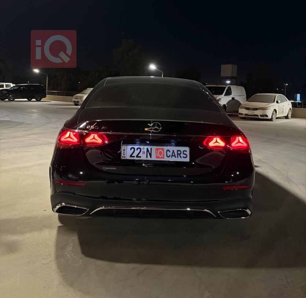 مرسيدس بنز E-Class